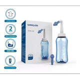Irrigador Higiene Nasal Waterpulse 300ml  2picos  + Sales 
