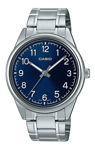 Reloj Casio Hombre Original Mtp-v005d Impacto Online