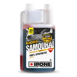 Aceite Sintético Samurai Racing 2 Tiempos Ipone Juri Atv