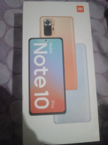 Xiaomi Redmi Noté 10 Pro (repuestos) Leer