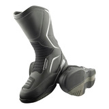 Botas Moto Joe Rocket Touring Trans Canada Negro