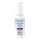 Serum Neutrogena Ultra Sheer Con Vitamina E  Spf 60