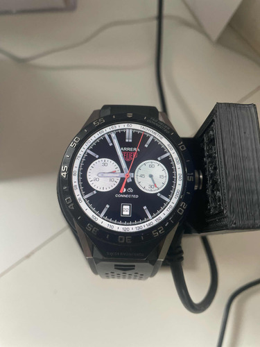 Tag Heuer Connected Sar0a80 2015 Full Set 