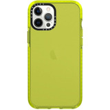 Funda Casetify Para iPhone 12 Pro Max Fluor Y