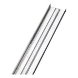 Canaleta De Carga Galvanizada 1 1/2 X 3.05 Mts. C-24 