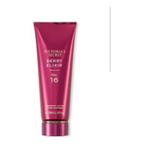 Victoria's Secret Crema Body Lotion Berry Elixir