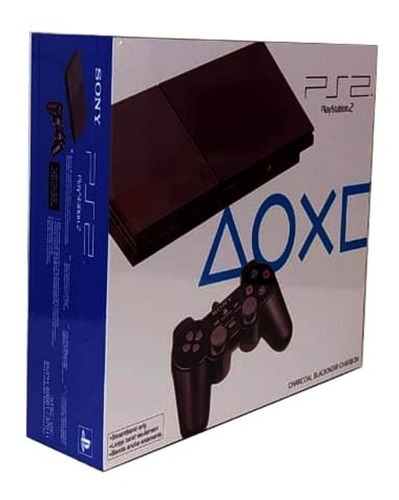 Caixa Vazia Playstation 2 Sim De Madeira Mdf