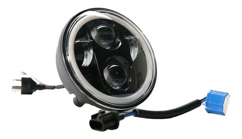 Faro Led Daymaker 5.75 Harley Davidson Sportster Street Dyna