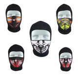 Balaclava Pasamontañas Moto Bici Multifuncional Deportes