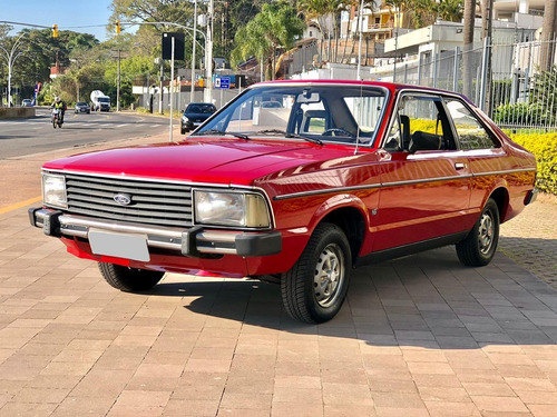 FORD CORCEL L 1.6