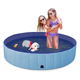 Piscina Para Perros Piscina Plegable Para Mascotas Piscina G