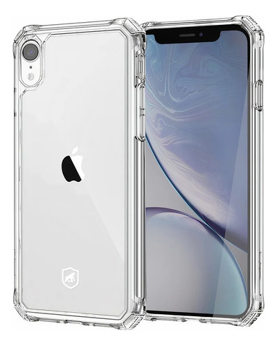 Capa Para iPhone - Clear Proof - Gshield