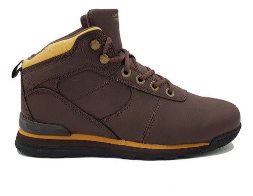 Zapatillas Trekking Borcegos Hombre Dreamer 1347 Invierno