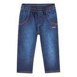 Calça Jeans Infantil Menino Colorittá