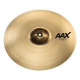 Sabian 17  Aax X-plosion Crash, Acabado Brillante