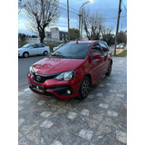 Toyota Etios Xls Mt6 1.5