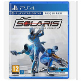 Jogo Solaris: Offworld Combat Ps4