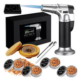 Kit Para Fumar Coquetéis Com Utensílios De Cozinha De Bar