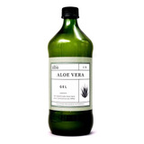 Aloe Vera Gel 1 Litro Apicola Del Alba 100% Puro