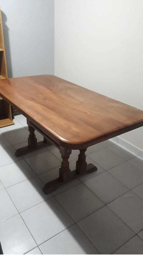 Mesa De 1.80 De Algarrobo 