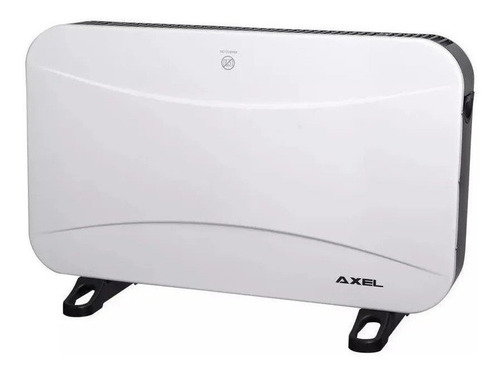 Convector Axel Ax-cot100 Turbo - 2000w 3 Niveles Potencia