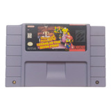 Id 186 Super Mario Rpg 100% Original Snes Cartucho 