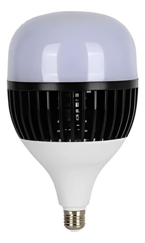 Lâmpada Ultra Led Bivolt Alta Potência E27 Bulbo 100w 6500k