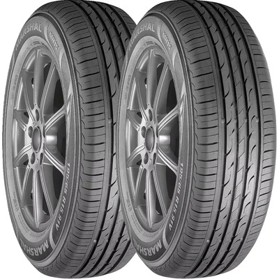 Kit de 2 llantas Marshal MH15 P 185\u002F60R15 84 H | Meses sin interés