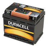 Bateria 12x65 Duracell Volkswagen Gol Gti 2.0 16v Cuo