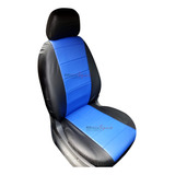 Funda Cubre Asiento Ford Fiesta Kinetic. Simil Cuero Acolch.