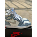 Jordan Retro 1 Blanco/azul (27mx)