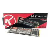 Ssd M2  2280  128gb  Kp-hd811 3d Nand