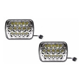 Juego  Faros Unidad  15 Leds Off Road Grande H654 Ep