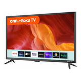 Smart Tv Onn. 32 Led Roku Hd