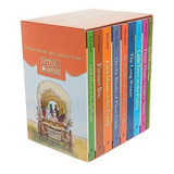 The Little House (9 Volumes Set) - Laura Ingalls..., De Laura Ingalls Wil. Editorial Harper Trophy En Inglés