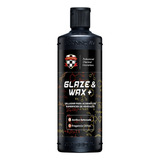 Sellador Acrilico Ternnova Glaze & Wax Plus 500ml Cera Auto