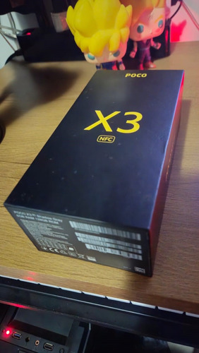 Xiaomi Poco X3 Nfc 128 Gb - Shadow Gray 6 Gb Ram
