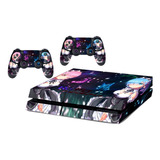 Skin Para Playstation 4 Fat Modelo (72027ps4f)