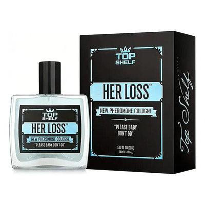 Her Loss Perfume Masculino - Larga Duración Y Toques Seducto
