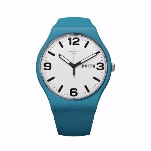 Reloj Swatch Costazzurra Suos704 Original Agente Oficial