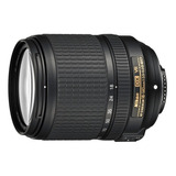 Lente Nikon Af-s 18-140mm Vr F/3.5-5.6g Dx Nuevo
