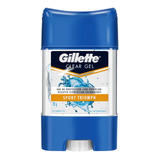 Gillette Clear Gel Sport Triumph Desodorante Hombre X 82g