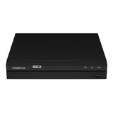 Dvr Gravador Intelbras 8 Canais Mhdx 1208 Hdcvi Multi Hd Nvr