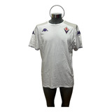 Playera T-shirt Original Kappa De La Fiorentina De Italia