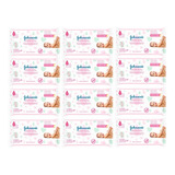 Johnson's Baby Kit X12 Toallitas Húmedas Protección Piel 48u