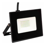 Foco Proyector De Área Led 30w Sec Frio O Calido / Hb Led