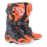 Botas Alpinestars Tech 10 Motocross Atv Enduro Marelli ®