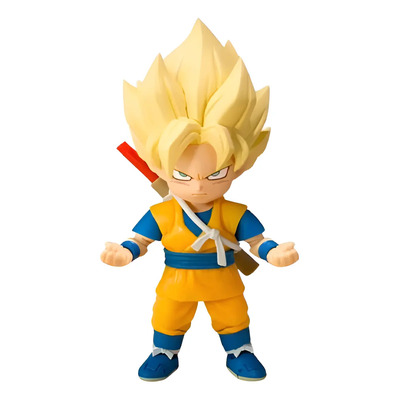 S.H Figuarts Son goku super Saiyan Mini - DAIMA | Envío gratis