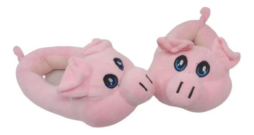 Pantufla Puerquito Niña Mujer | Envío gratis