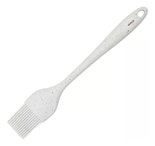 Pincel De Silicone Flex 28cm Vanilla Brinox